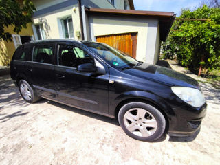 Opel Astra foto 4