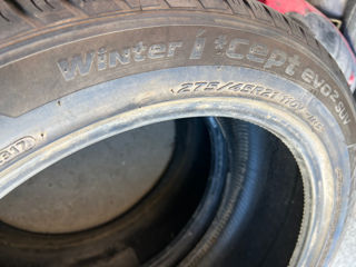 R21 275/45 Hankook Winter ICept Evo 2 SUV foto 6