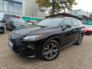 Lexus RX Series