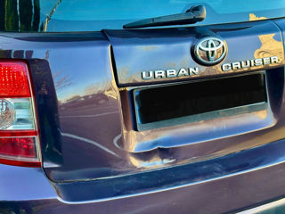 Toyota Urban Cruiser foto 5