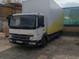 Mercedes Atego816 foto 3