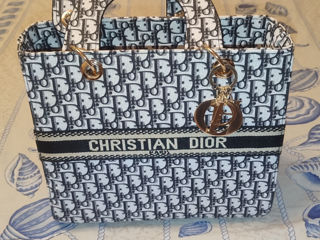 Новая сумочка Christian Dior