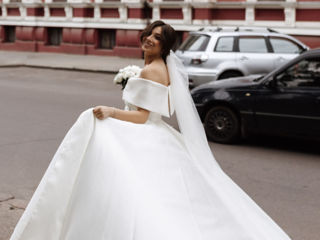 Продам свадебное платье! foto 2