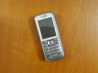 Nokia 6233 foto 2