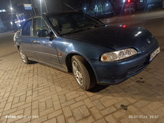 Honda Civic foto 2