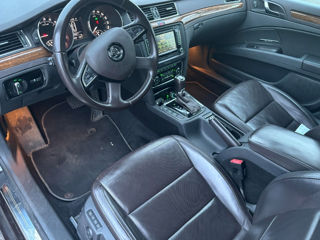 Skoda Superb foto 5