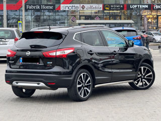 Nissan Qashqai foto 5