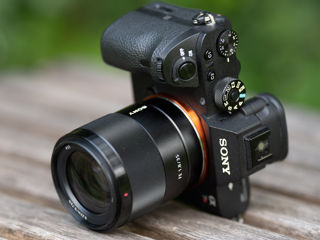 Sony 35mm f1.8 Full-frame
