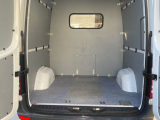 Mercedes Sprinter 319