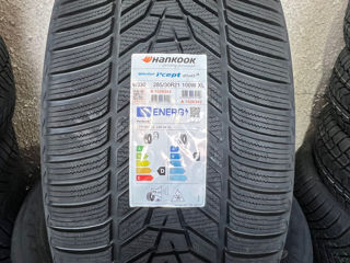 2 ската/2 anvelope 285/30 R21 Hankook Icept Evo3/ Доставка, livrare toata Moldova 2022 foto 1