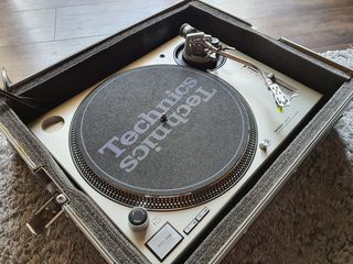 Technics SL1200MK5 / x2 foto 1