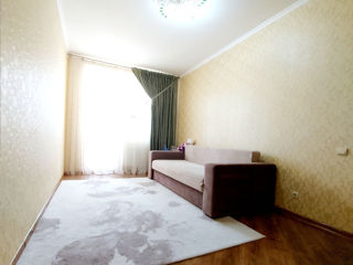 Apartament cu 2 camere, 53 m², Râșcani, Chișinău foto 3