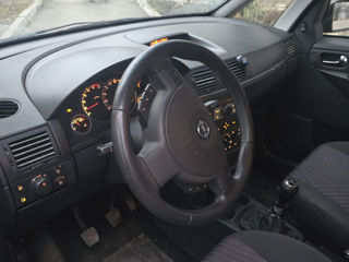 Opel Meriva foto 6