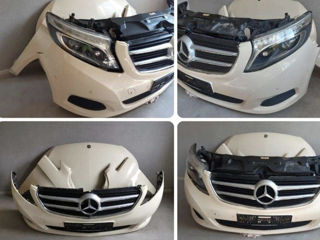 Mercedes V class este tot foto 12