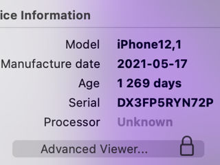 Продаю iPhone 11 в отличном состоянии! foto 10