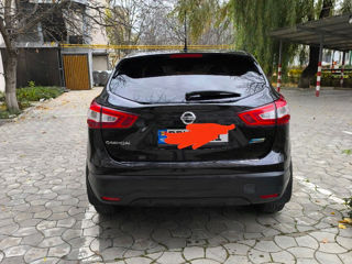 Nissan Qashqai foto 6