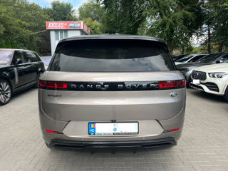 Land Rover Range Rover Sport foto 5