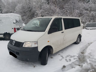 Volkswagen Transporter foto 2