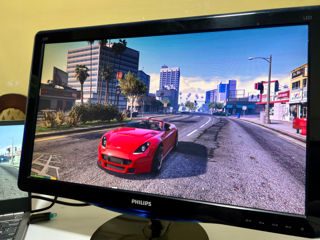 Срочно Urgent !!! Monitor Phillips  (22") 1920 x 1080 Full HD HDMI DVI VGA   -- 850 lei foto 9