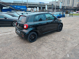 Smart Forfour foto 5