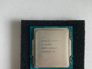 Procesor intel core i5-11400f foto 3