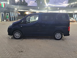 Nissan NV200 foto 6