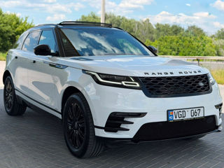 Land Rover Range Rover Velar, 2018