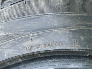 Продам 2 б.у ската 205/55 R16 Accei M+S foto 8