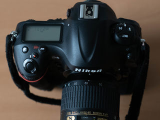 Vând Nikon D4 cu 37280 declanșări foto 6