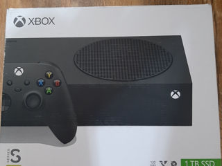 Vând Xbox Series S 1TB foto 4