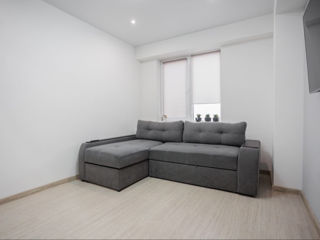 Apartament cu 1 cameră, 38 m², Buiucani, Chișinău foto 7