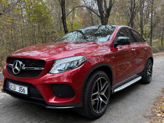 Mercedes GLE Coupe