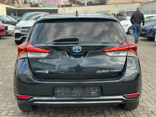 Toyota Auris foto 5