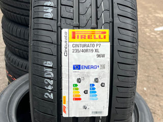 235/40 R19 Pirelli Cinturato P7/ Доставка, livrare toata Moldova фото 1