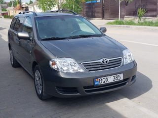 Toyota Corolla foto 1