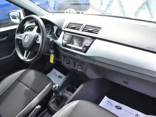 Skoda Fabia foto 13