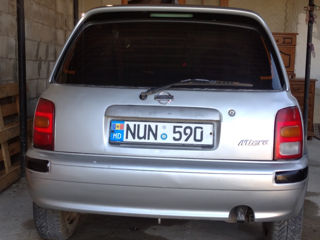 Nissan Micra foto 4