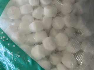 Соль таблетированная/ sare tabletata foto 3