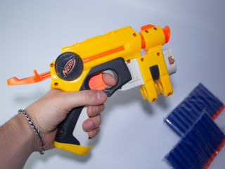 Pistolete Nerf - Нерф пистолеты - Modulus 2 foto 8