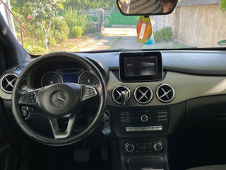 Mercedes B-Class