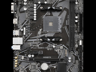 AM4 Gigabyte A520M-K V2 - Гарантия