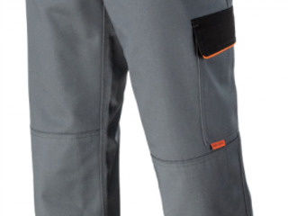 Pantaloni de lucru Professional - gri / Брюки Professional серые