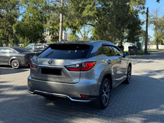 Lexus RX Series foto 5