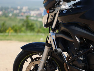 Yamaha FZ 6 foto 5