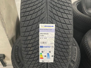 255/55R20 + 295/45R20 Michelin PA5 SUV (NC0). Зима. Установка или доставка!