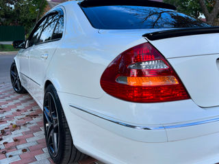 Mercedes E-Class foto 6