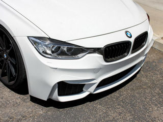 Bara Fata compatibil cu BMW Seria 3 F30 F31 Non LCI LCI (2011-2018) M3 Sport EVO Design foto 1