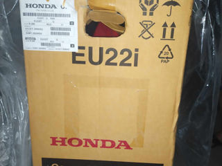 Генератор Honda EU 22i foto 2