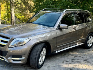 Mercedes GLK-Class