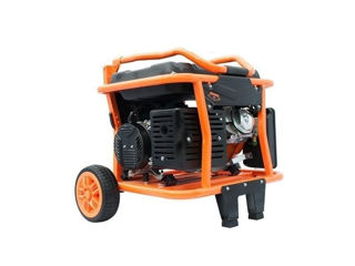 Generator de curent benzina Aerobs BS2500E-III -credit-livrare-transfer foto 2